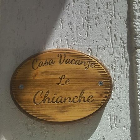 Le Chianche Villa Ceglie Messapica Eksteriør bilde