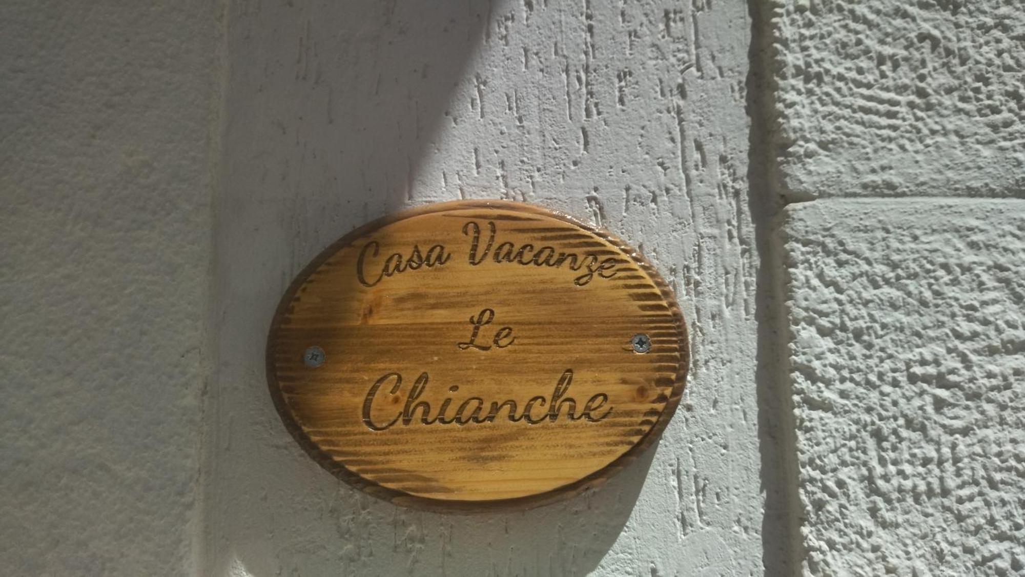 Le Chianche Villa Ceglie Messapica Eksteriør bilde